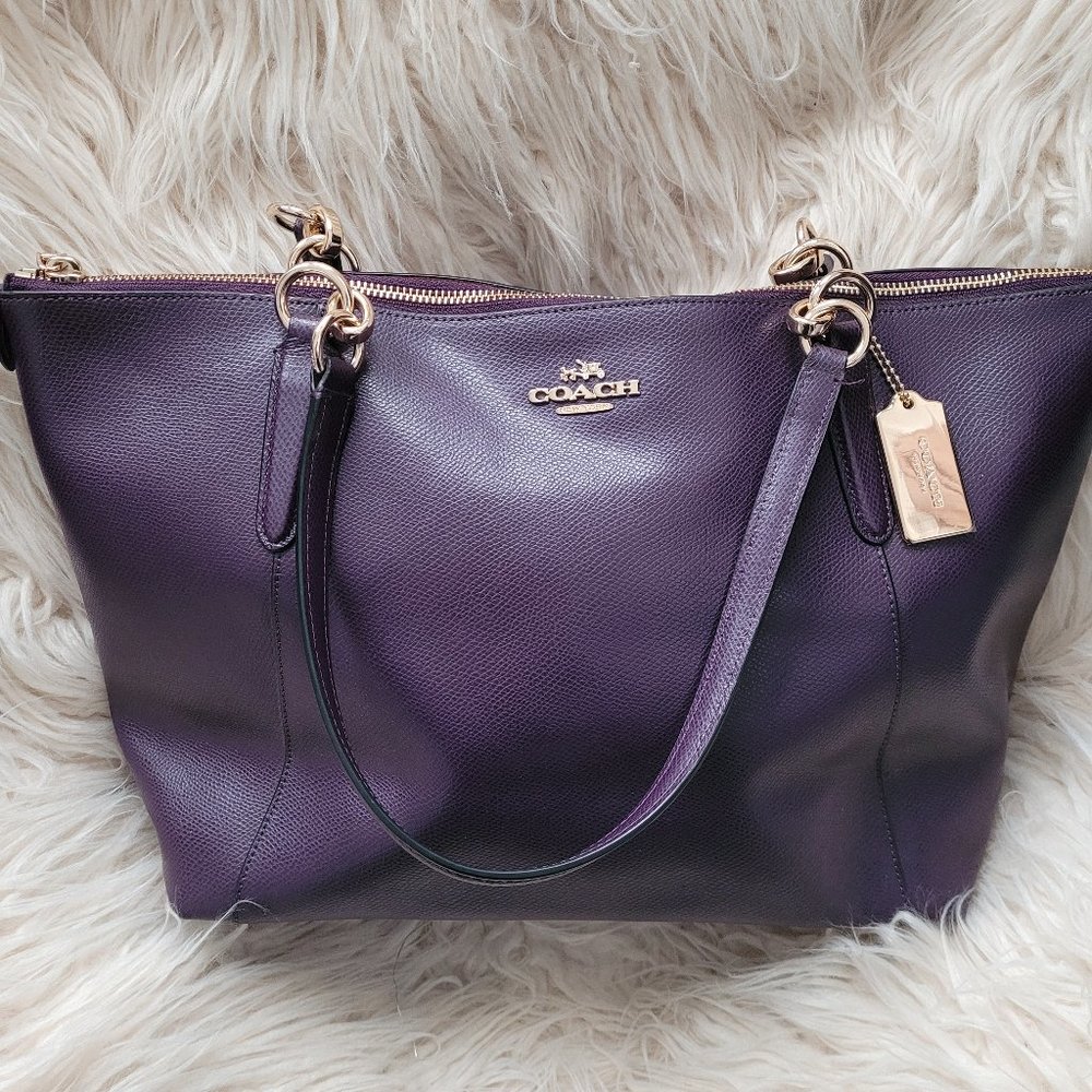 Coach Ava tote purse handbag (NEW AUTHENTIC)